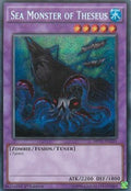 Sea Monster of Theseus