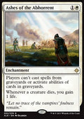 Ashes of the Abhorrent - Ixalan (Rare) [XLN-2]
