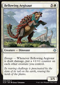 Bellowing Aegisaur - Ixalan (Uncommon) [XLN-4]