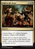 Call to the Feast - Ixalan (Uncommon) [XLN-219]