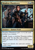 Deadeye Plunderers - Ixalan (Uncommon) [XLN-220]