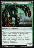 Wildgrowth Walker - Ixalan (Uncommon) [XLN-216]
