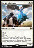 Restoration Angel - Iconic Masters (Rare) [IMA-28]
