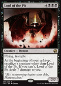 Lord of the Pit - Iconic Masters (Rare) [IMA-96]