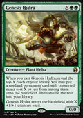 Genesis Hydra - Iconic Masters (Rare) [IMA-163]
