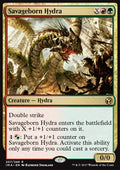 Savageborn Hydra - Iconic Masters (Rare) [IMA-207]