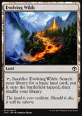 Evolving Wilds - Iconic Masters (Common) [IMA-235]