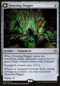 Dowsing Dagger / Lost Vale