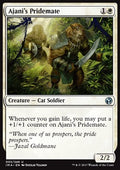 Ajani's Pridemate - Iconic Masters (Uncommon) [IMA-5]