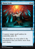 Mana Leak - Iconic Masters (Common) [IMA-66]