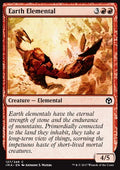 Earth Elemental - Iconic Masters (Common) [IMA-127]