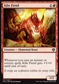 Kiln Fiend - Iconic Masters (Common) [IMA-137]