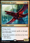 Hypersonic Dragon - Iconic Masters (Rare) [IMA-201]