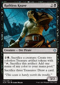Ruthless Knave - Ixalan (Uncommon) [XLN-119]
