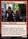 Brazen Buccaneers - Ixalan (Common) [XLN-134]