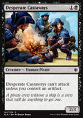 Desperate Castaways - Ixalan (Common) [XLN-101]