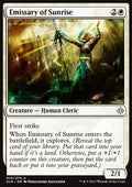 Emissary of Sunrise - Ixalan (Uncommon) [XLN-10]