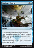 Perilous Voyage - Ixalan (Uncommon) [XLN-67]