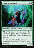 Vineshaper Mystic - Ixalan (Uncommon) [XLN-214]
