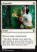 Demystify - Ixalan (Common) [XLN-8]
