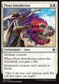 Pious Interdiction - Ixalan (Common) [XLN-26]