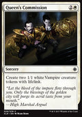 Queen's Commission - Ixalan (Common) [XLN-29]