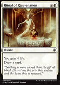 Ritual of Rejuvenation - Ixalan (Common) [XLN-32]