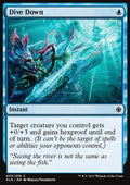 Dive Down - Ixalan (Common) [XLN-53]