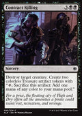 Contract Killing - Ixalan (Common) [XLN-95]