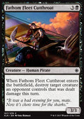 Fathom Fleet Cutthroat - Ixalan (Common) [XLN-107]