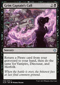 Grim Captain's Call - Ixalan (Uncommon) [XLN-108]