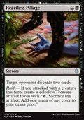 Heartless Pillage - Ixalan (Uncommon) [XLN-109]