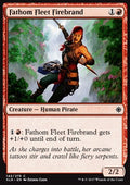 Fathom Fleet Firebrand - Ixalan (Common) [XLN-142]