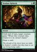 Verdant Rebirth - Ixalan (Uncommon) [XLN-212]