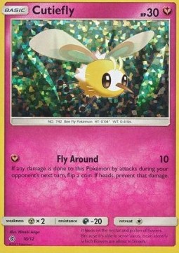 Cutiefly - McDonald's Collection 2017 (Promo) [MCD17-10]