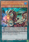 Odd-Eyes Pendulum Dragon (V.2 - Ultra Rare) - Legendary Dragon Decks (Ultra Rare) [LEDD-C01]