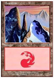 Mountain (V.1)