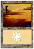 Plains (V.1)