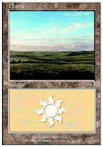 Plains (V.2)