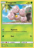 Exeggcute - Crimson Invasion (Common) [CIN-4]