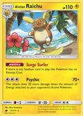 Alolan Raichu