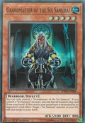 Grandmaster of the Six Samurai - Spirit Warriors (Super Rare) [SPWA-009]