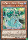 The Weather Painter Aurora - Spirit Warriors (Secret Rare) [SPWA-034]