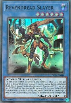 Revendread Slayer - OTS Tournament Pack 6 (Super Rare) [OP06-004]