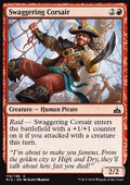 Swaggering Corsair - Rivals of Ixalan (Common) [RIX-119]