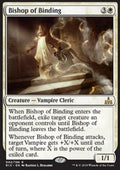Bishop of Binding - Rivals of Ixalan (Rare) [RIX-2]