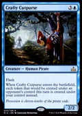 Crafty Cutpurse - Rivals of Ixalan (Rare) [RIX-33]