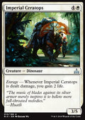 Imperial Ceratops - Rivals of Ixalan (Uncommon) [RIX-10]