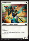Sun Sentinel - Rivals of Ixalan (Common) [RIX-26]