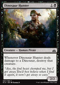 Dinosaur Hunter - Rivals of Ixalan (Common) [RIX-67]